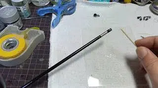 ２本目組付け