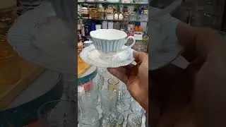 cup and saucer set best quality order from inbox cash on delivery available