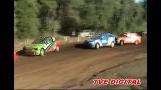 5ta Fecha de Automovilismo Club Calasac Los Ángeles año 2013🇨🇱