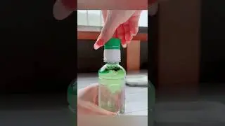 Magische Matcha Flasche aus Japan!