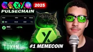 Are You Ready For $INC on PulseChain?