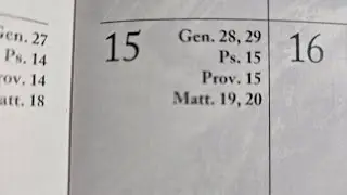 January 15, 2026