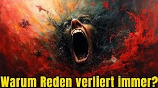 Wahre Macht braucht keine Worte Die Kunst des Schweigens