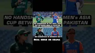 Bug Attack & Handshake Drama! 😲 | India vs Pakistan Women&rsquo;s World Cup 2025&rdquo; @nohandshake #indvspak