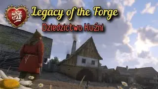 KCD 2 hardcore US/PL LEGACY of the Forge p4 Kingdom Come Deliverance 2