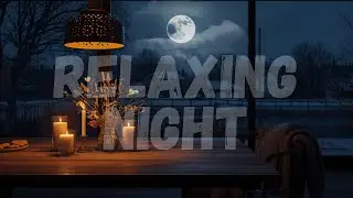Vintage Jazz Instrumental Smooth 1950s Music | Stop Overthinking Tonight  Deep Sleep 🌙 🌙