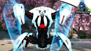 Je Tame la Meilleure Créature Alpha ! - ARK : Supreme #7