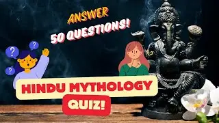 Discover the Legends: Hindu Mythology Quiz | Ramayana & Mahabharata Trivia!