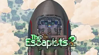 The Escapists 2 Texture Pack Trailer