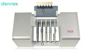 VITA Zahnfabrik easy shade taking - Zahn farbenehmen mit VITA Linearguide