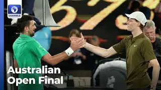 Australian Open Final Preview, UEFA Champions League R16 Draw | Sports Tonight