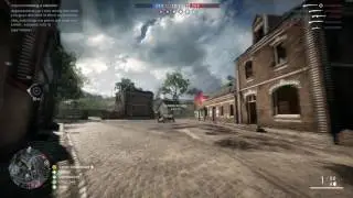 BF1 going 56-0 as the Tank Hunter Class