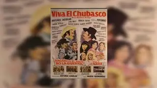 Antonio Aguilar Viva El Chubasco - Pel&iacute;cula Completa - 1983 - TVRip