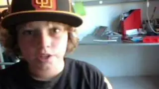 COD5lover99's *NEW* padres stuff (old school hat and jersey)