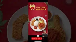 INDIVIDUAL PROJECT CSC264- AYAM GEPUK BABA NYONYA