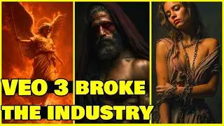 INSANE AI VIDEO | VEO 3 created a BILLION $ Industry | Viral hit formula YOU can steal...
