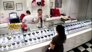 Kevin the Cashier at See's Candy, Part 2