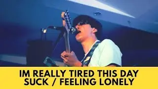 Boy Pablo - Im Really Tired This Day Sucks / Feeling Lonely Live at LOKATARA FEST 18