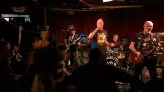 NIXED - Best Served Cold (LIVE) | Farewell to Thee Parkside, SF (March 2026)