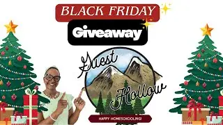 Раздача подарков в честь Дня благодарения 2025 в Guest Hollow Black Friday