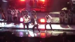 Justin Timberlake-Poison by Bell Biv Devoe (clip)