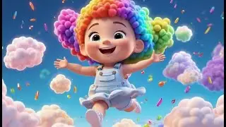 La Nube Silenciosa Aprendi&oacute; a Re&iacute;r | Canciones Infantiles y Rimas para Ni&ntilde;os