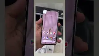 Google Pixel 7 5G 8/128 Snow Indian 🇮🇳 Just Box Open Activated 10 monthswarranty @Best Rate🔥💯✨💫