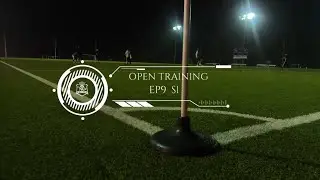 OPEN TRAINING GEAR UP FOR COMEBINE AC #soccertraining #insidetraining #charlottenc 