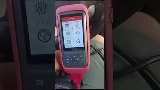 Codifica&ccedil;&atilde;o de chip do Clio com a x100 pro2.