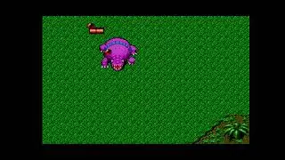 Time Soldiers (Sega Master System) Playthrough Level 1