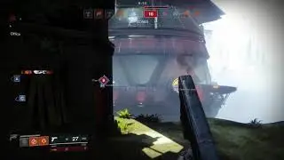 PS4: Destiny 2 - Dodging That Sword, Son!