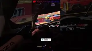Assetto Corsa EVO Mount Panorama Ferrari 488 Challenge #shorts #pov #ferrari #bathurst #simracing