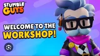 I play stumble guys but this is creator made rounds