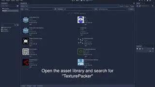 Godot 3: Creating tile sets the easy way