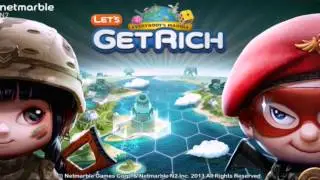 Let's Get Rich theme song