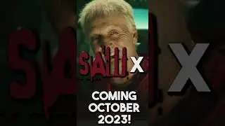 Saw X coming October 2023! Kevin Greutert directing!