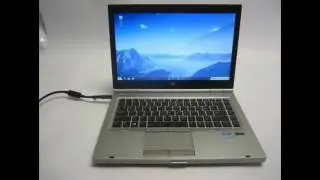 HP 8470P i7-3520M 2.9GHZ 8GB 128GB SSD AMD RADEON 7570M 1GB ~ For Sale 90% Low Price!