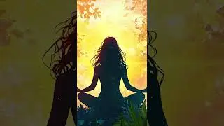 A Soft Awakening Into Truth | Spiritual Alignment Sound #shorts