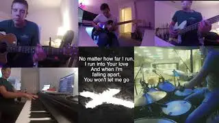 Love Won't Give up instrumental cover w/lyrics elevation worship