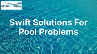 Swift Solutions For Gulf Breeze Pool Repair