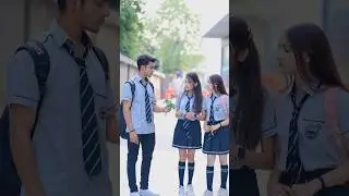 School Life ❤️📚💕.. Part-1 #shorts  #school #love #youtubeshorts