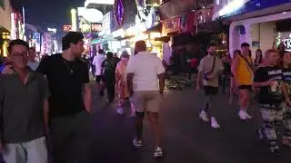 Thailand After Dark 🌃🇹🇭 | Night Walk You Must See