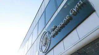Member experience. Take a tour at The Warehouse Gym