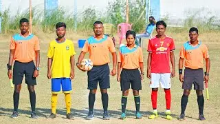 Semifinal Match Chaibasa League || 1st Half Amla Tola 🆚 BPMC Ulihatu || at SSA Chaibasa League 2022