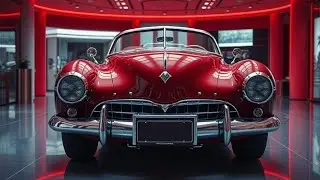 :1946 Mercury Eight &ndash; A Post-War Classic That Defined an Era