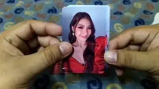 Unboxing BINI Miniverse Photocard Pack