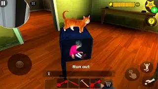Scary Teacher 3D Free the Cat Rescue and Help