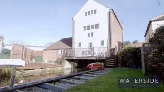 Converted Granary, Stalham Staithe