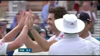 England v Pakistan 4th Test 2010, London | Highlights