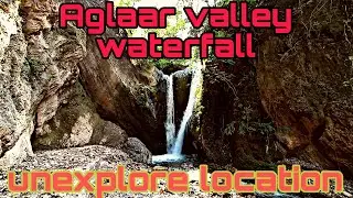 Amazon forest I found it unexplored waterfall ! kempty Waterfall.DAM टूट गया था guys hidden gem UK.